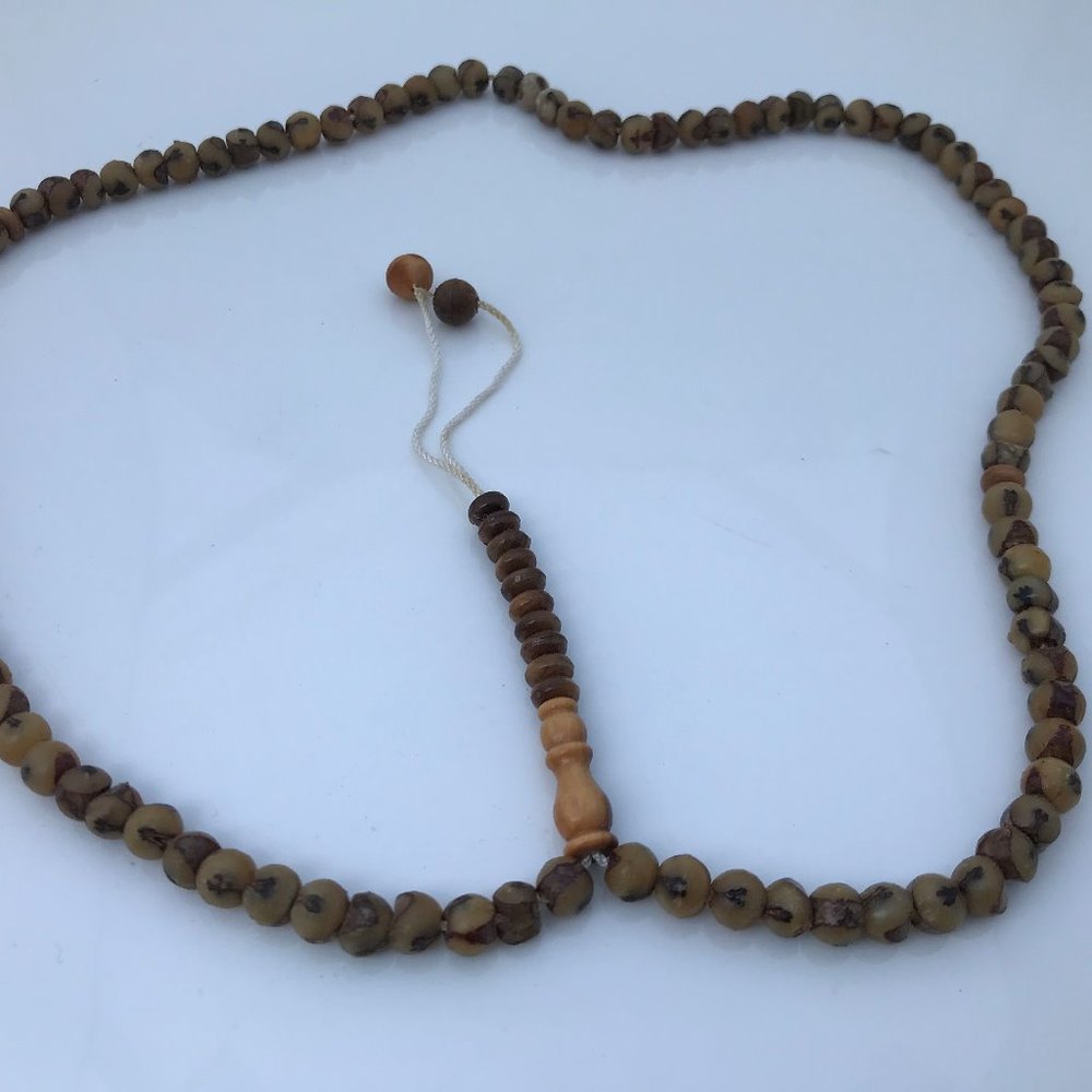 Muslim Prayer Beads Islamic Religious Beads Tasbee - Picture 13 of 13
